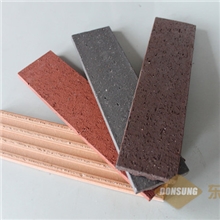 劈开砖,紫砂劈开砖,劈离砖,霹雳砖【东景陶瓷追求品质】