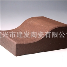 建发陶瓷供应广场砖、劈开砖、烧结砖、陶土砖、外墙砖、透水砖