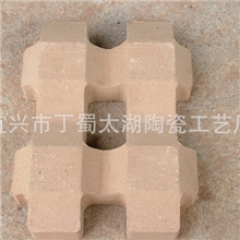 专业供应优质耐磨彩色植草砖草坪砖