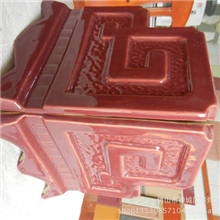 【诚信厂家】批发供应波纹瓦屋面装饰瓦波纹瓦配件分体切古