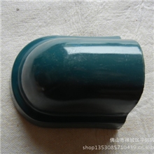 厂家直销批发供应波纹瓦屋面装饰瓦波纹瓦配件斜脊收口