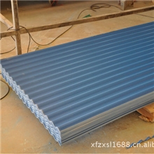 【厂家供应】供应双层精美防腐蚀PVC波浪瓦，pvc平板，彩钢瓦