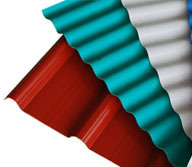 【厂家推荐】供应防腐蚀APVC复合瓦，pvc塑料瓦，双层瓦