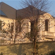 批发供应各种宜兴高档别墅用瓦，西班牙通体筒瓦适应现代潮流。