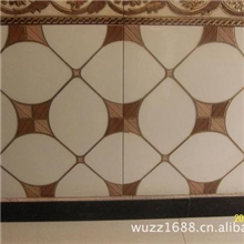 600*600法兰波仕镀金抛晶砖