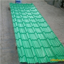 供应彩钢瓦琉璃瓦出口专用彩钢瓦