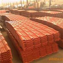 厂家直销供应别墅琉璃瓦04