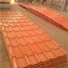 供应760-770-828-820型彩钢瓦琉璃瓦