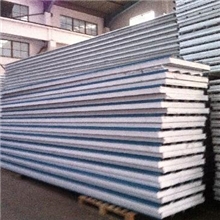 供应上海夹芯板，净化彩钢夹芯板，彩钢板墙面，镀锌压型板