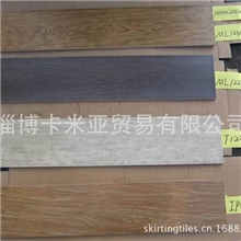 厂家直销高档全瓷木纹砖地面砖仿木地板瓷砖1000*200mmML12303