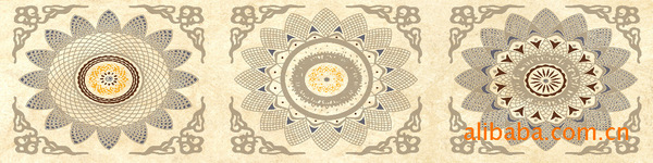 瓷砖腰线，瓷砖配件，工艺瓷砖，装饰瓷砖