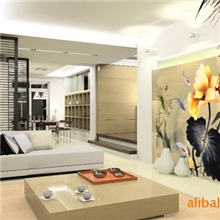 【招商代理】供应背景墙瓷砖，空间装饰艺术砖，耐磨性高