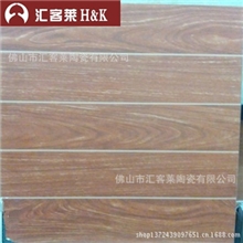 厂家特价仿古砖仿古木纹砖6007.8客厅房间地板砖工程或出口
