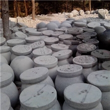 2013年公园小区畅销产品，挡车石，路障石，止车石，花岗岩品质