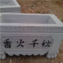 批发石材香炉，祖堂香炉，雕刻