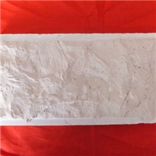 螺纹米黄蘑菇石