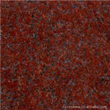 25厚印度红火烧板290元/平方