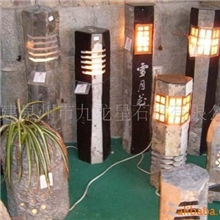 供应园林石景观灯盆景灯