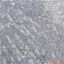 厂家直销芝麻灰雪花青花岗岩石材石料-小破石侧石