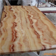 红龙玉石材聚脂家私石材加工