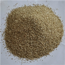 膨胀蛭石园艺蛭石蛭石颗粒黄金蛭石蛭石粉黄金颗粒灵寿县鑫