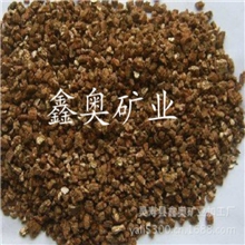 批发供应石家庄市暖宝宝发热贴膨胀蛭石金黄色银白色蛭石