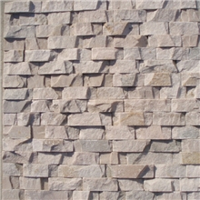 文化石板岩环境石材环保石材杂色P014装饰材料