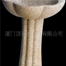 锈石立柱盆SINK029G