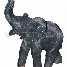 大理石动物雕刻GAB264