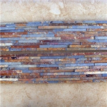 锈文化石易县锈天然锈石天然文化石文化石厂家