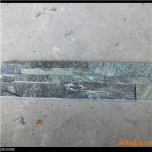 大量现货河北特产板岩文化石森林绿