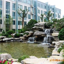 供应天然园林石材