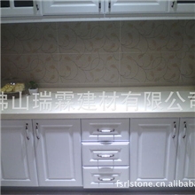 供应石英石厨柜面