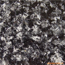 石英石-双色黑钻