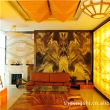 厂家直销|高档大理石|大理石山水画