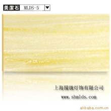 厂家直销|供应美洁石透光板、仿云石|承接各类室内外装饰工程