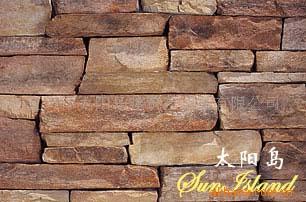 【品质保证】供应人造文化石艺术石乡土岩SIS-J1003(图)