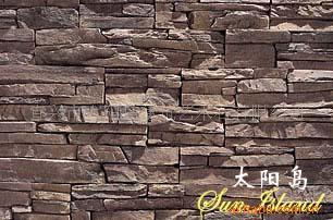 【特别推荐】厂家直销人造文化石礁岩SIS-F6001(图)