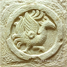 高级休闲会所背景人造砂岩浮雕娱乐酒吧背景墙浮雕厂家直销