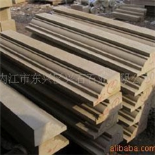 供应米黄砂岩线条