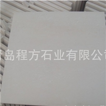 厂家直销白色大理石云灰雪花白地铺山东山水画白色石材