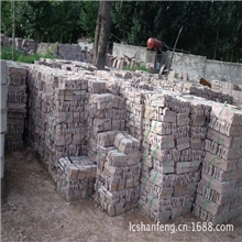 厂家供应高粱红蘑菇石