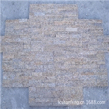 厂家供应虎皮黄文化石