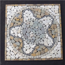 石材拼花大拼图