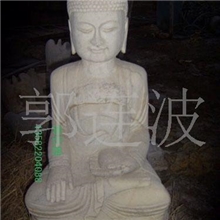 供应仿古石雕佛像菩萨河北御石园