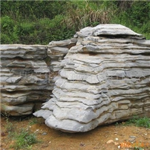 《宇华石业》供应千层石、刻字石、钟乳石、鹅卵石承接假山工程