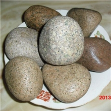 供应唐山钢铁厂鹅卵石滤料