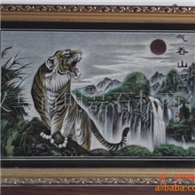 供应彩色影雕(图)