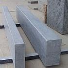 嘉祥万通常年加工优质天青石材质无辐射无毒害路边石