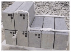 嘉祥万通石材大量供应优质青石材质护坡石